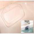 Betterbeds Bath Pillow with free Deep Water Bath - bath Pillow Strong Suction Cups BE123232